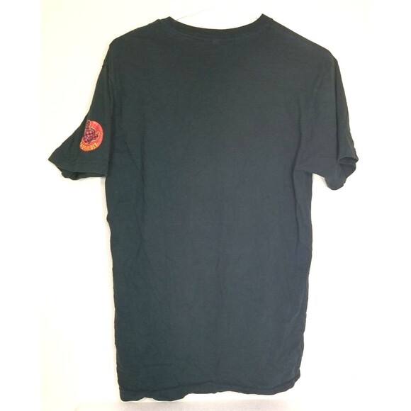 Disney Mickeys Very Merry Xmas Party Magic Kingdom 2017 Passholder Shirt M   A5 - Picture 3 of 5